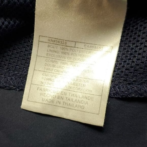 Nike Blue Logo Cinched Lined Sz. XL Swim Trunks w Pockets - Picture 5 of 12